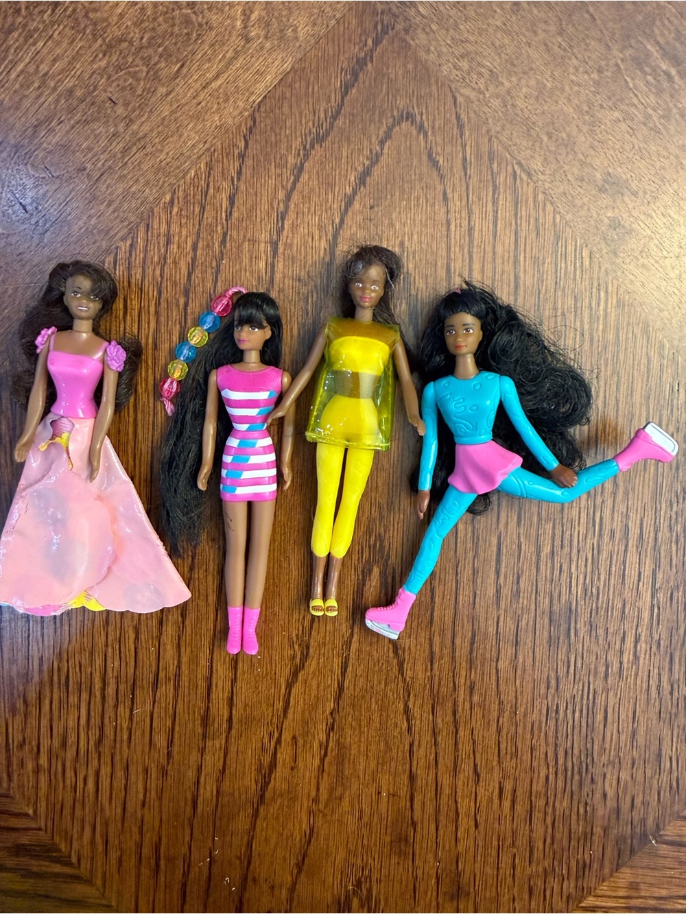 Vintage Barbie McDonald’s Mattel Assorted Fashion Dolls